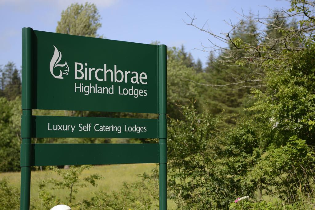 Birchbrae Highland Lodges Onich Extérieur photo